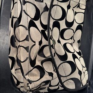 Chic Coach Messenger Bag C1282-F16557